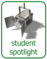 student spotlight