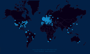 house_music_map house_music_map