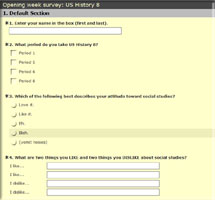 survey