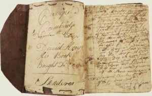 diary